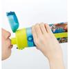 Skater Kids' 2-Way Stainless Steel Water Bottle with Cup, Toy Story 19 Disney Design, 430ml (SKDC4)