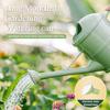 Plant Watering Can Flower Watering Can Decorative 1.5L Lightweight Long Mouth Watering Can Water Can For Plants For Indoor,Home
