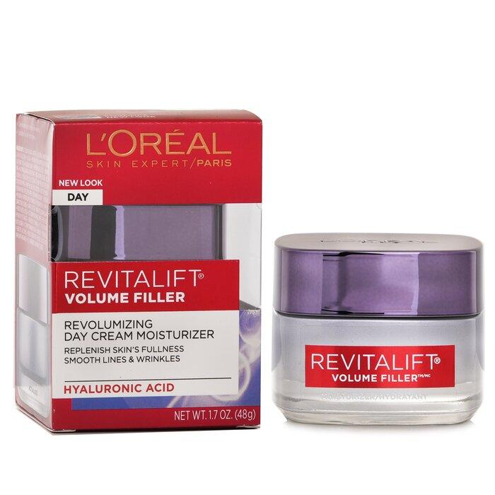 L'OREAL Volume Filler Revolumizing Day Cream Moisturizer