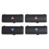 Brand New Switch Buttons Car Climate A C Control Panel Control Cover A/Condition Key Cap For BMW 5 Series E39 96-02