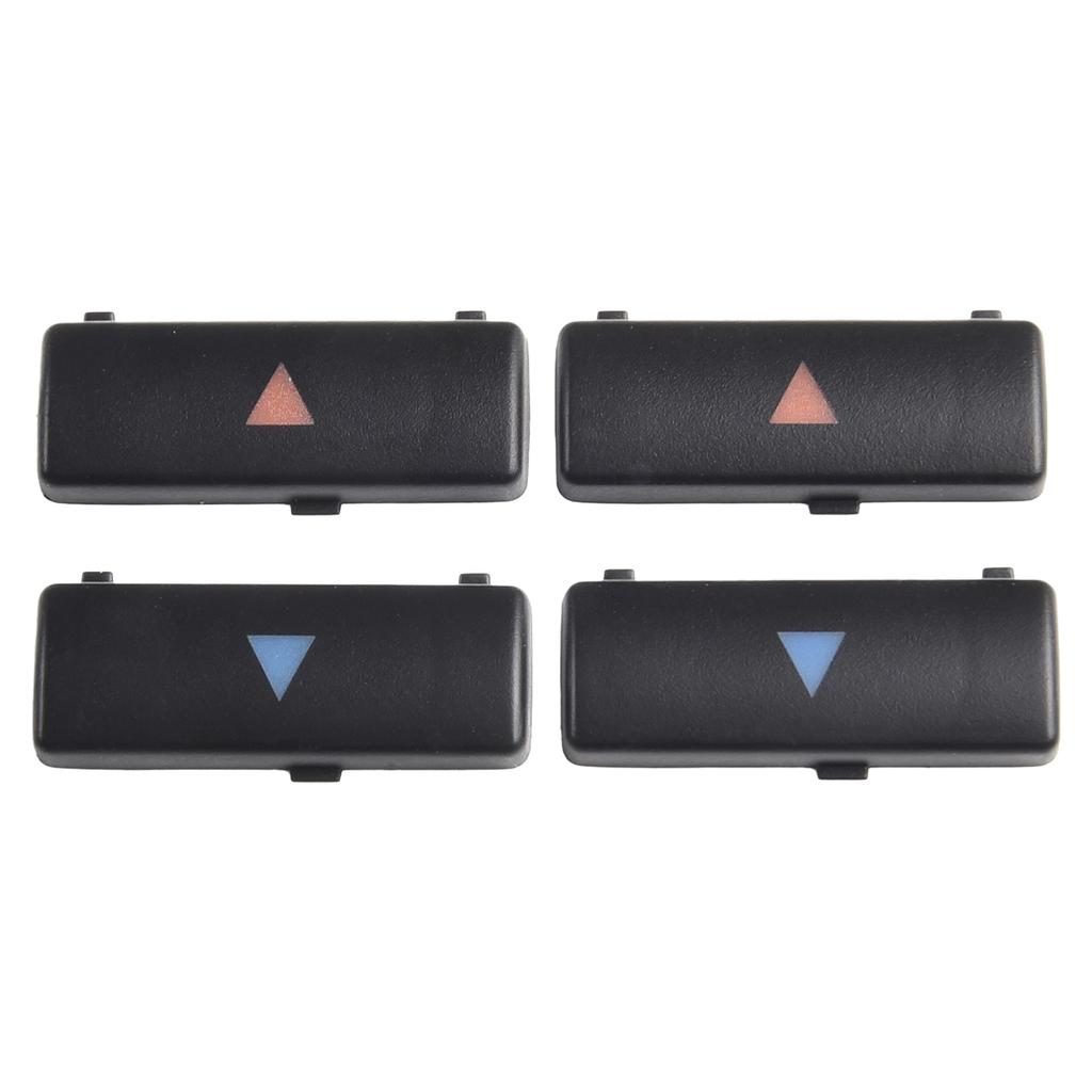Brand New Switch Buttons Car Climate A C Control Panel Control Cover A/Condition Key Cap For BMW 5 Series E39 96-02