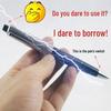 Prank Electric Shock Pen Toy - Refreshing Gift for Students