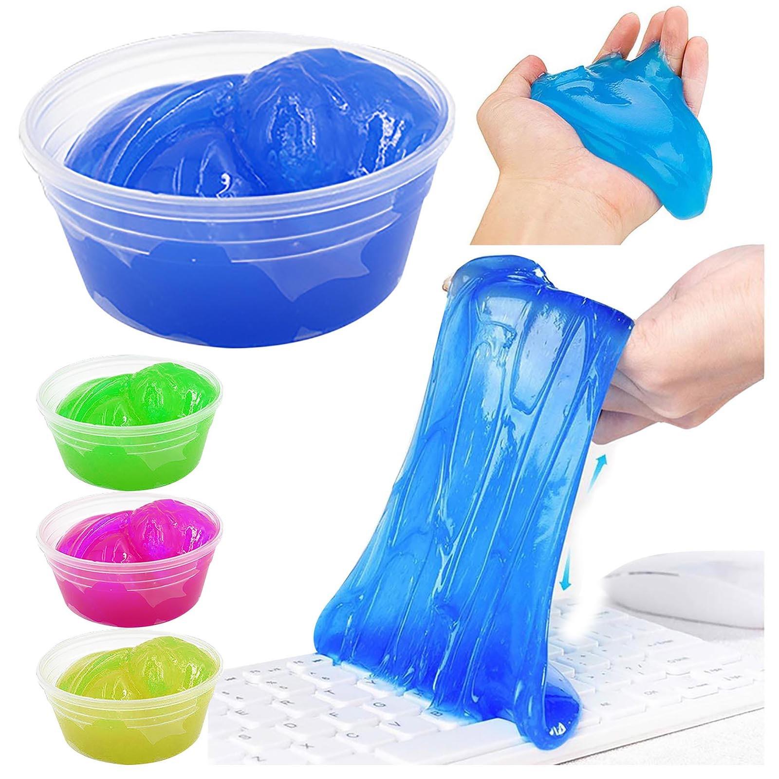 50 г клей для чистки салона автомобиля — фото 13