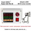 Intelligent Digital Display High-Precision Roller Encoder Edge Banding Machine Odometer Counter (Fully Automatic)