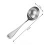Large Household Porridge Spoon Spoon SpoonHot Pot Deepened 304 Stainless Steel Spoon