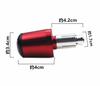 Motorcycle Accessories Handle Protector CNC Aluminium Alloy for Panigale V2 Moto Accessories Universal 50Cc Cb Twister 250