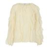 Lily And Lionel Womens/Ladies Sophie Tie Neck Ruffle Blouse