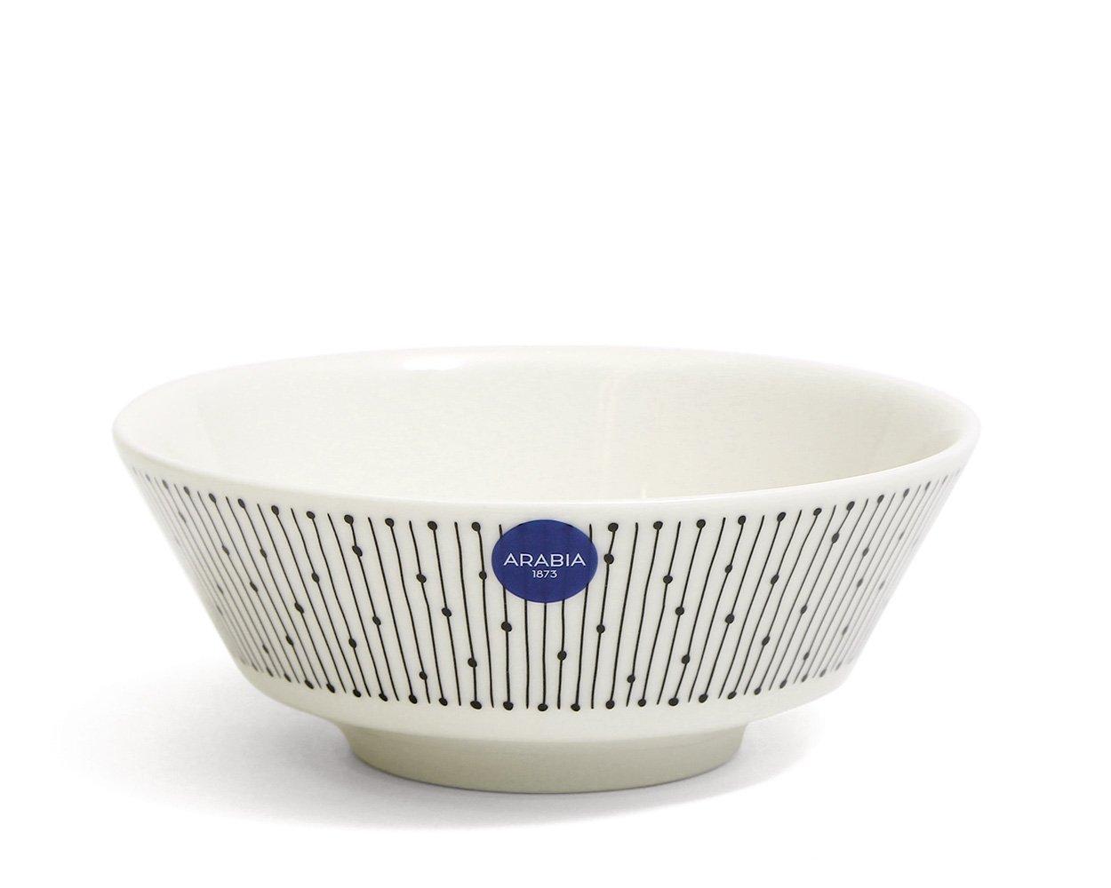 

Arabia Mainio Sarastus Bowl, 13cm, 1025644/6411801004663, Nordic Design, Finnish Design, Stylish, Perfect for New Life [Parallel Import]