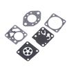 Carburetor Service Repair Kit for Stihl 020 024 Chainsaw Tillotson RK-14HU RK-3HU Professional Replacement Parts for Garden Tool Service