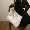 New VINEY Fabric Handbag, Shoulder Bag, Tote, Shopping Bag Medium Women's Multicolor W420C7HA