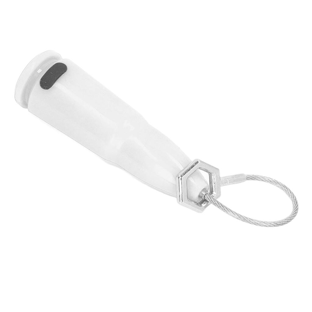 Fingerprint Padlock Water Resistant Anti Cut Keyless Mini Biometric Luggage Lock for Gym Suitcase