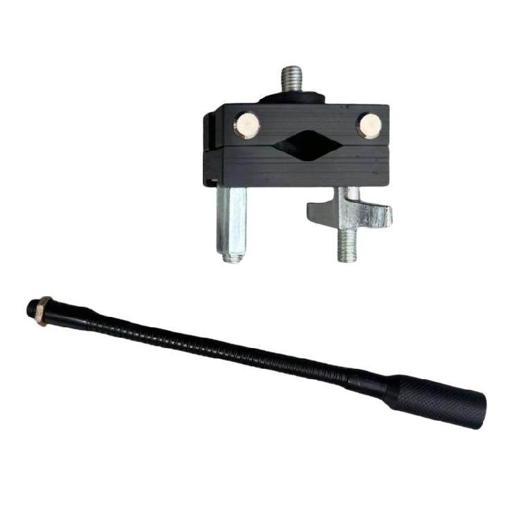 

Secure and Versatiles Gooseneck Mount for Basses Drum Microphones and Cymbal Stand with Easy Assembly 1