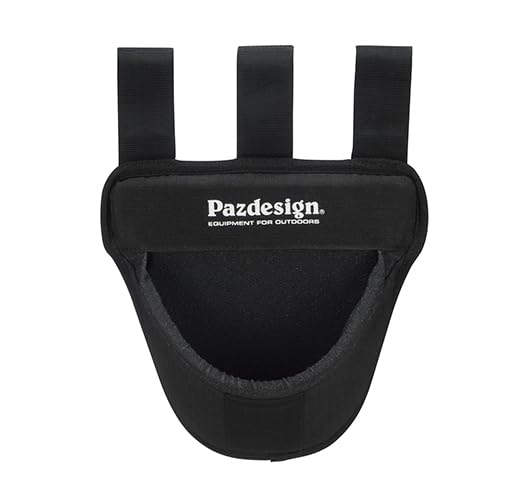 Pazdesign PAC-378 Fighting Pad II Black