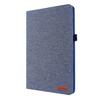 Denim Texture TPU Case with Card Slot for Samsung Tab S7/A7/S9/T/S8