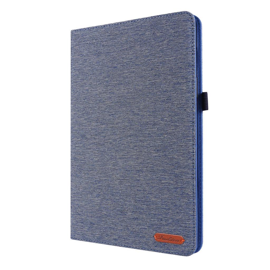 Denim Texture TPU Case with Card Slot for Samsung Tab S7/A7/S9/T/S8