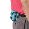 Tabata Golf Ball Case Ball Pouch 2 Pieces Genuine Leather Golf Round Supplies Genuine Leather Ball Holder Blue GV0884 BL
