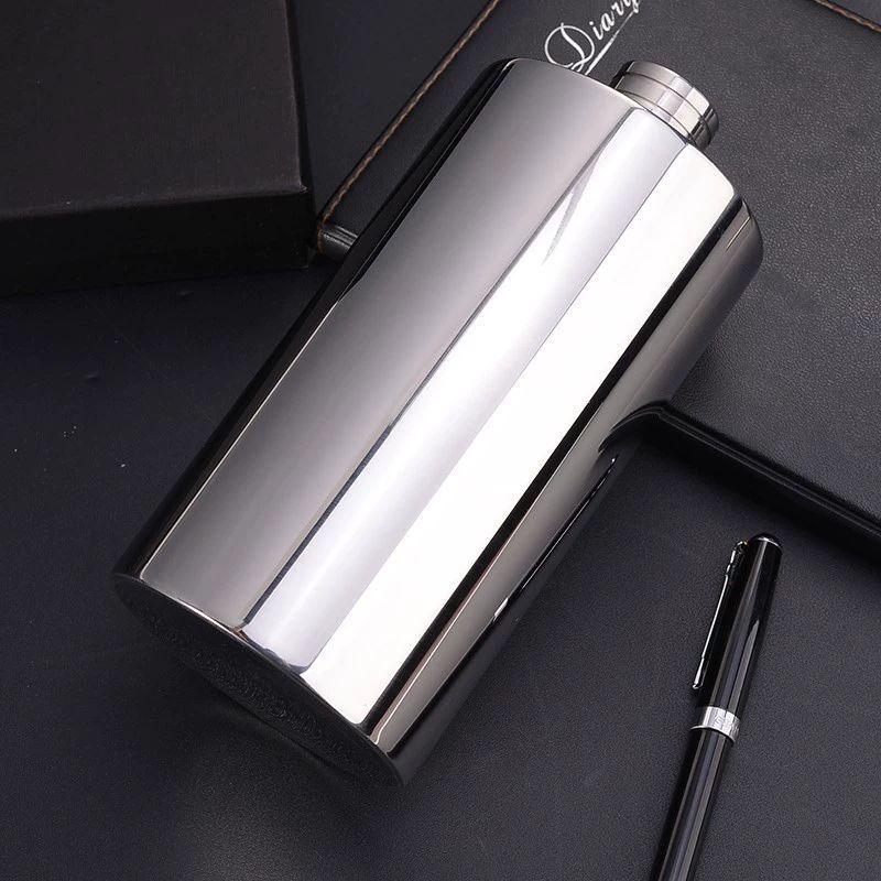 Xuankunpai Portable 304 Stainless Steel Hip Flask