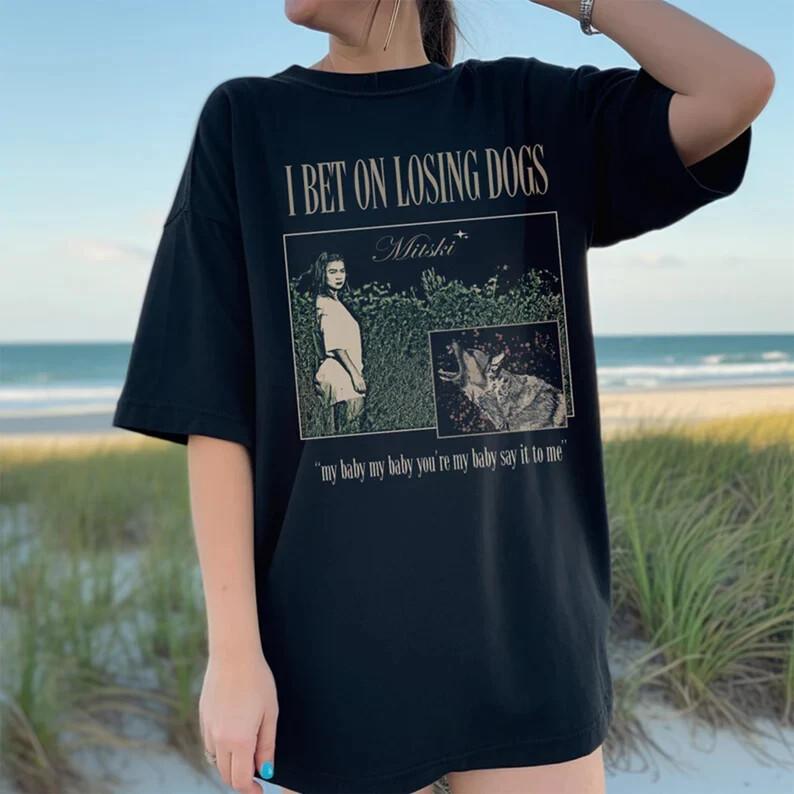 MITSKI TSHIRT Unisex T-Shirt XXXXL