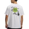 Under Armour T Shirt Men's White 1390196-100