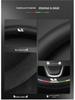 Ideal Steering Wheel Cover – Genuine Leather & Suede, Carbon Fiber, Four Seasons Compatible (Models: ONE L9, L8, L7, L6 MEGA)