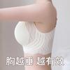 Women Plus Size Seamless Wireless Thin Shaping Bra For Large Breasts