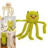 Monster Octopus Plush Toy Soft And Cuddly Stuffed Animal For All Ages