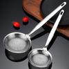 Stainless Steel Fine Mesh Skimmer Spoon