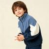 Autumn Winter Toddler Clothes 1 2 3 4 5 6 7 Years Baby Kids Fleece Coats Infant High-neck Wind-proof Jackets Thick Boy Outwear