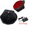 Red Light Therapy Cap Laser 660nm 880nm Red Near Infrared Hair Regrowth Hat Hair Loss for Regrowth Anti Loss Hair Relax Care