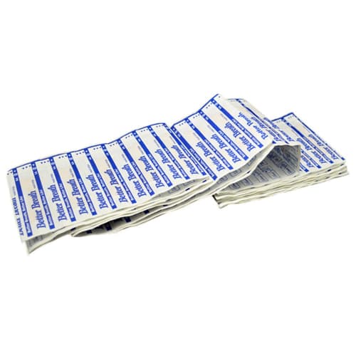 

TAOPAD Nasal Dilator Tape, Regular (Medium) Size, for Snoring Relief, Nasal Congestion, Sleep, and Promotes Nasal Breathing (100)