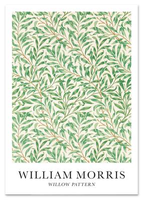 Poster William Morris Reproduction