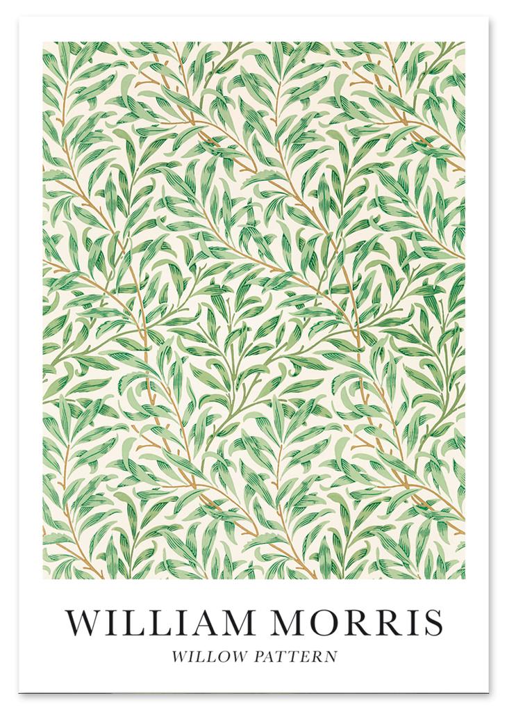 Poster William Morris Reproduction