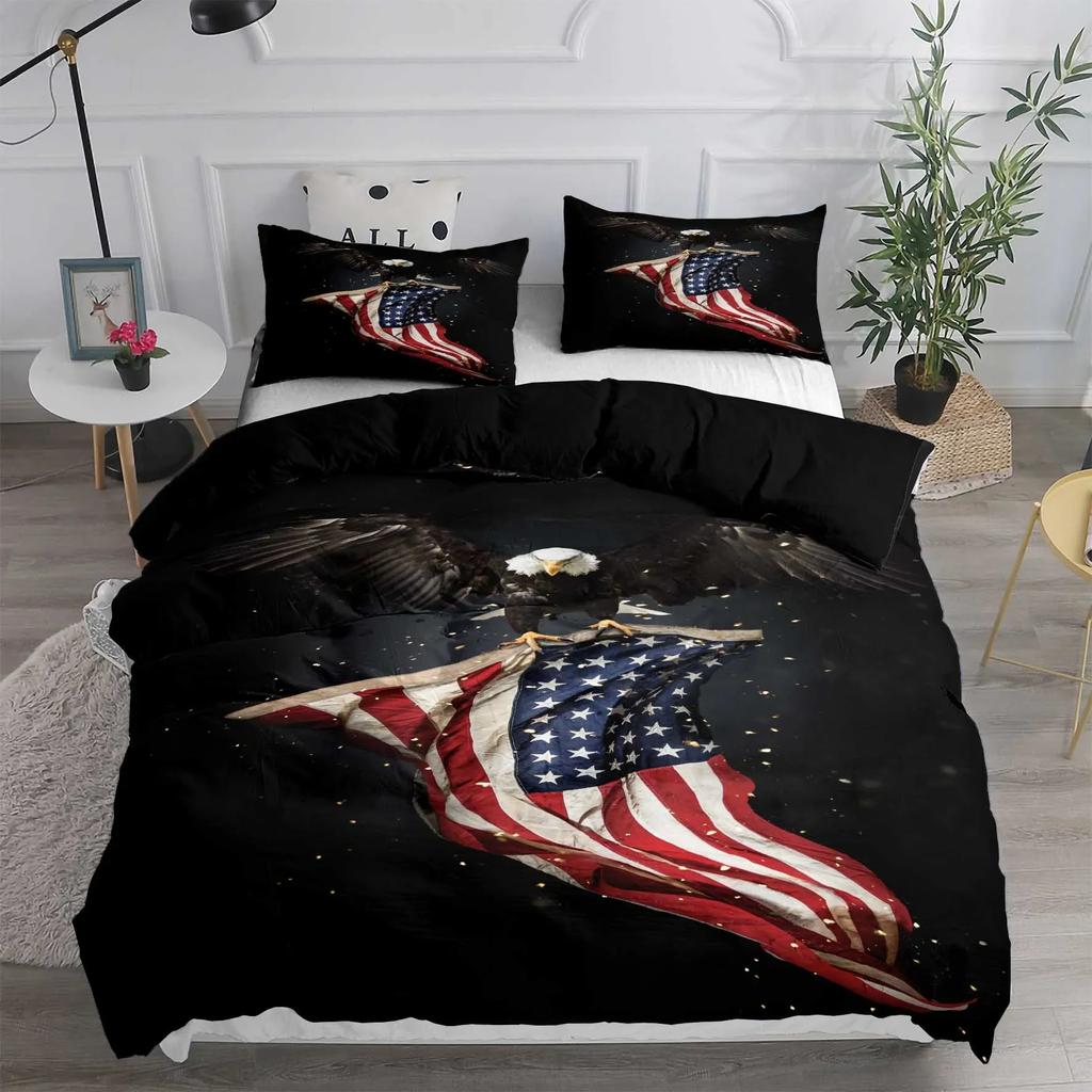 Popolare Set Biancheria da Letto Cantante Stella B-E Copripiumino Set Letto Coperta Federa Piumone king Queen Size Set Biancheria da Letto per Ragazzi Adulti
