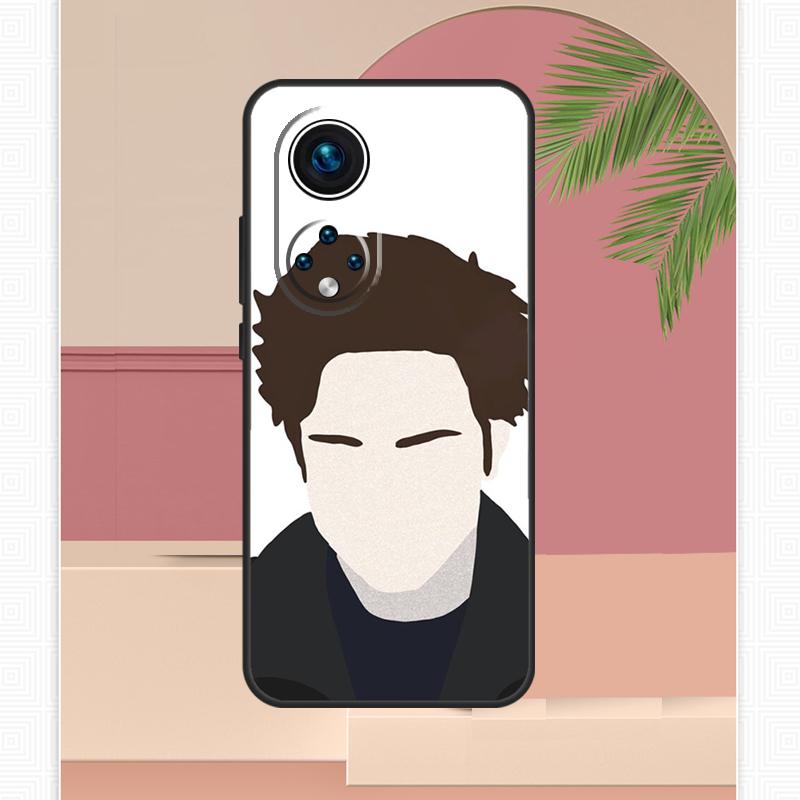 TV Twilight Isabella Edward Cullen Case For Honor Magic 5 6 7 8 Pro Honor 400 Lite 200 X9c X9b X9a X8b X8a X8c 50 70 90 Cover
