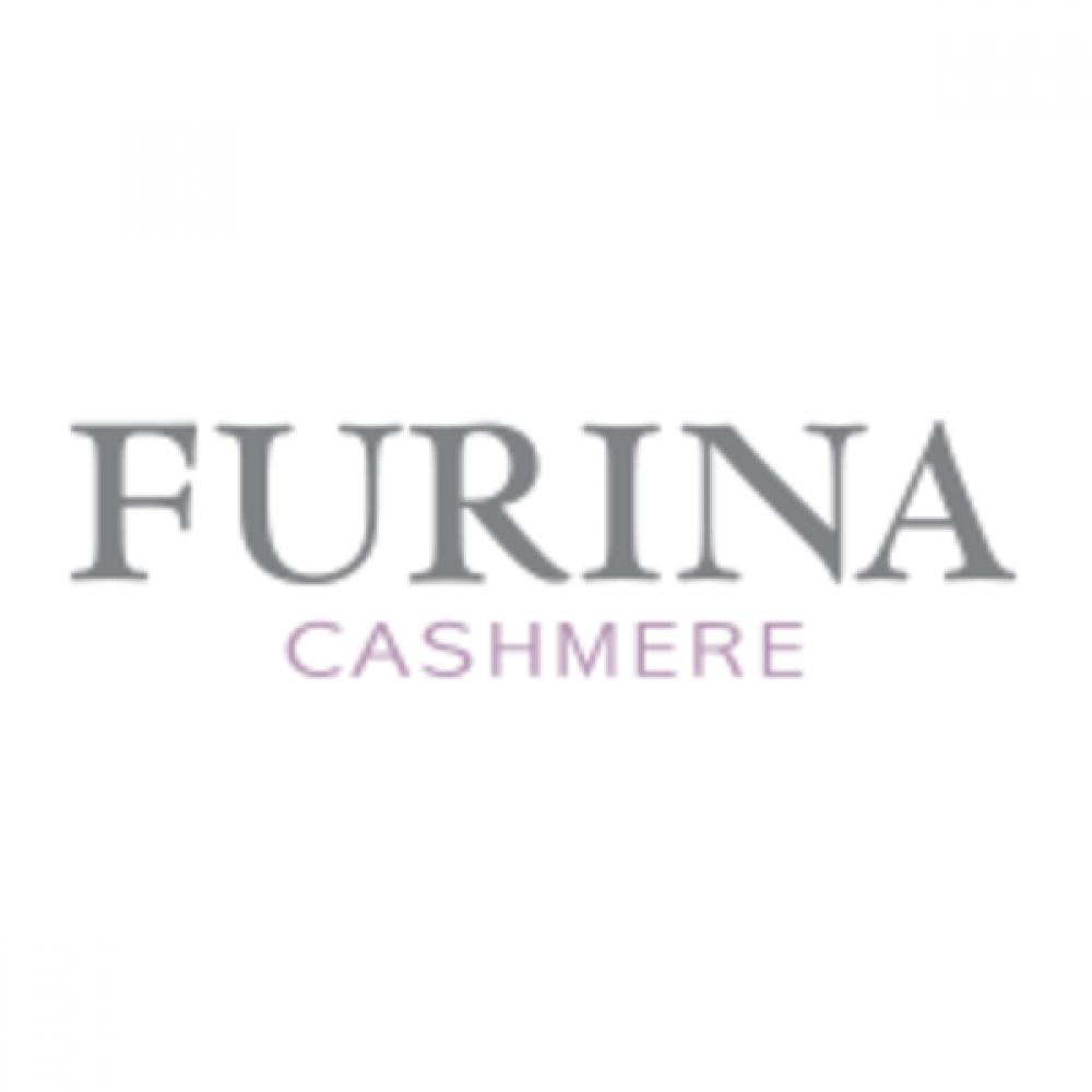 Furina Double KniT Silk CoTTon Round Neck T shirT