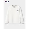 FILA Men's 2026 Spring Casual Knit Pullover Sweatshirt