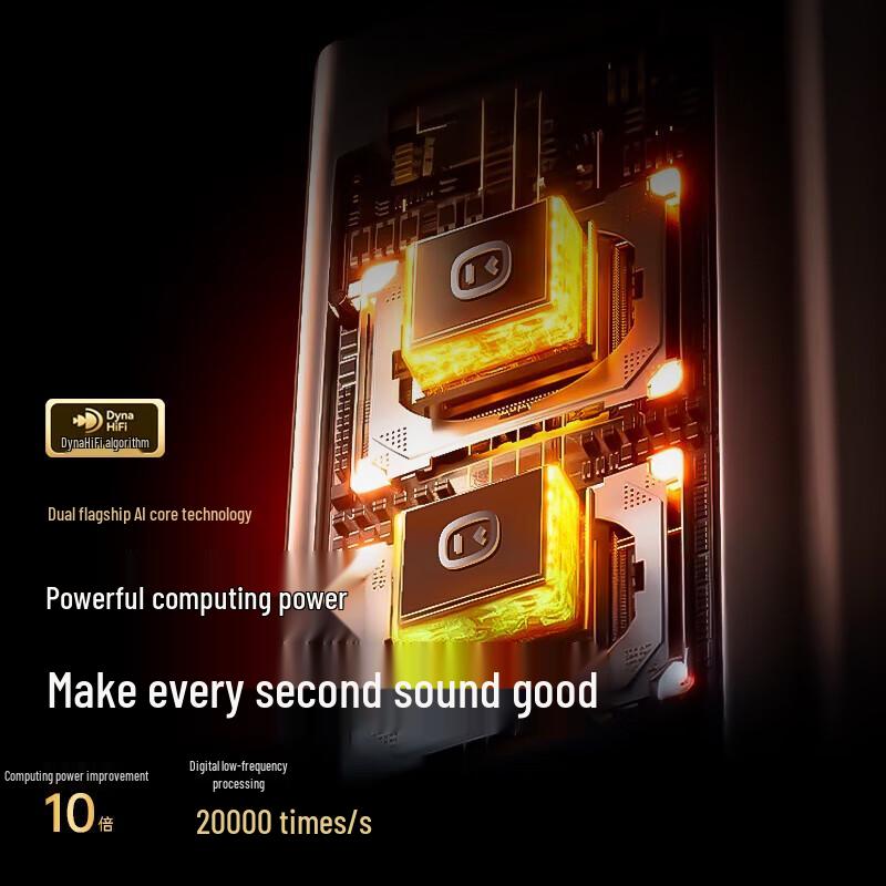 Xiaodu S200Pro Wireless Bone Conduction Sports Headphones