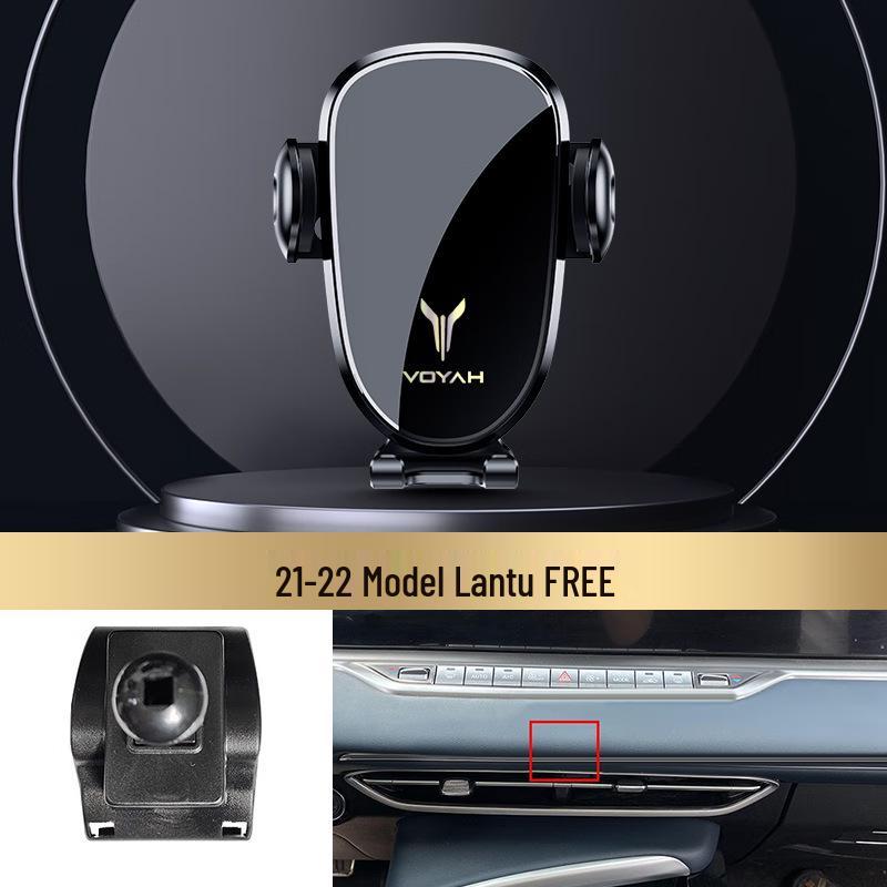 

Lantu Dreamer Air Vent Bracket for Interior Navigation Modification Standard
