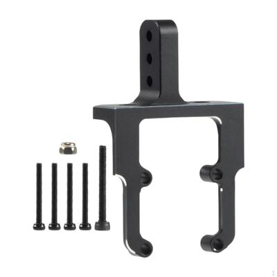 1/10 RC Crawler Rear Riser for Ar44 Axle,Lightweight Upgrade Parts,Remote Control Climbing Cars