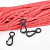 10pcs/set Clip Hooks Outdoor Camping Light Accessories Camping Fixed Canopy Tool