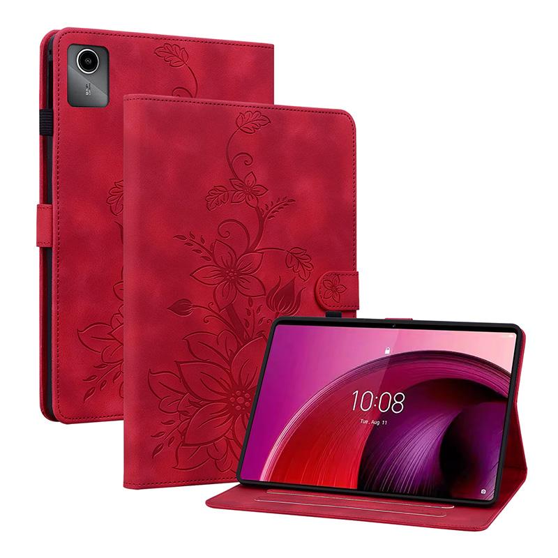 Leather Case for Lenovo Tab M11 Y700 K9 M9 M10 Plus 3rd 10.6 M10 5G 2023 Case P11 Pro Gen 2 11.2 11.5 M10 3rd 10.1 Tablet Cover