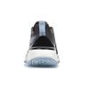 New LINING Shadow Essential 'Black White Blue' Women's ARHR108-3