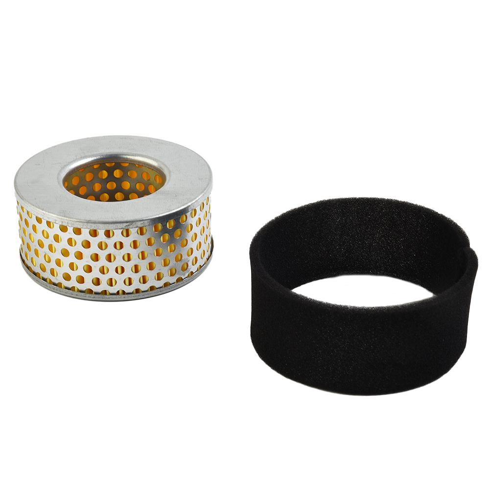 Element Luftfilter Motor Ersatzteile Rasentrimmer Zubehör Motor Für Chinesischen Generator Rasenmäher