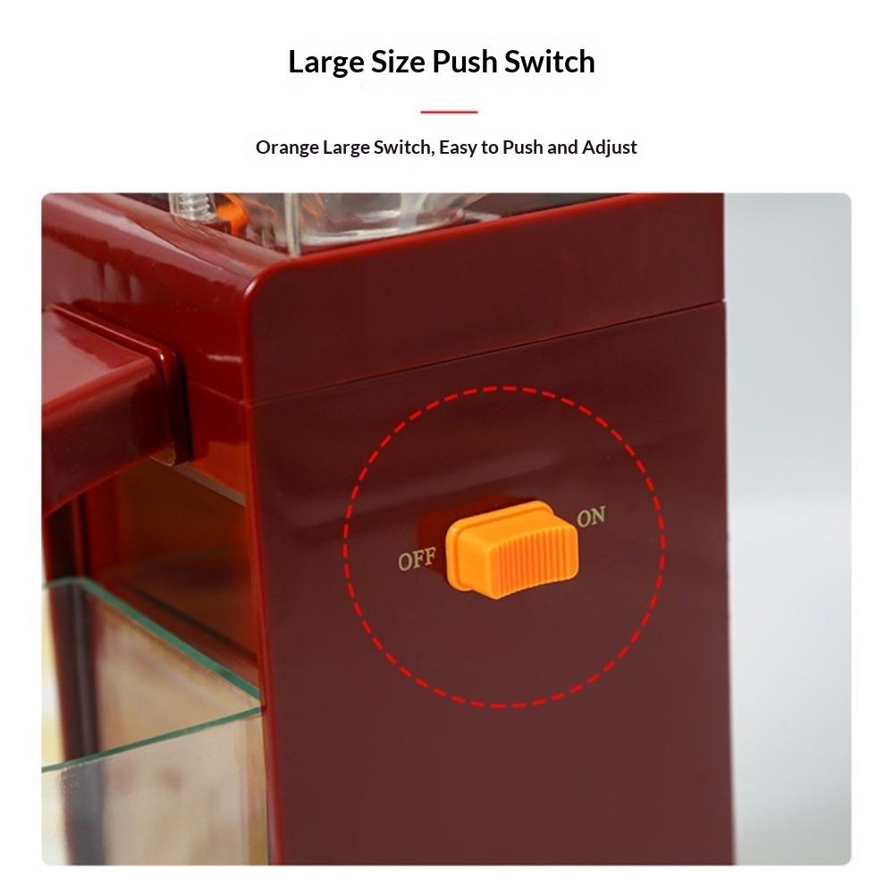 Household Small Electric Peanut Butter Automatic Homemade Peanut Cooking Paddle Grinder Grinder Cooking Machine