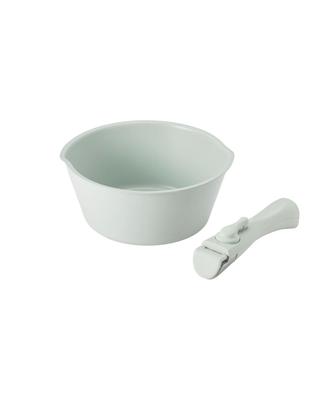 BRUNO 20cm Pot with Handle Set, Green, No Size, BHK307-PGR