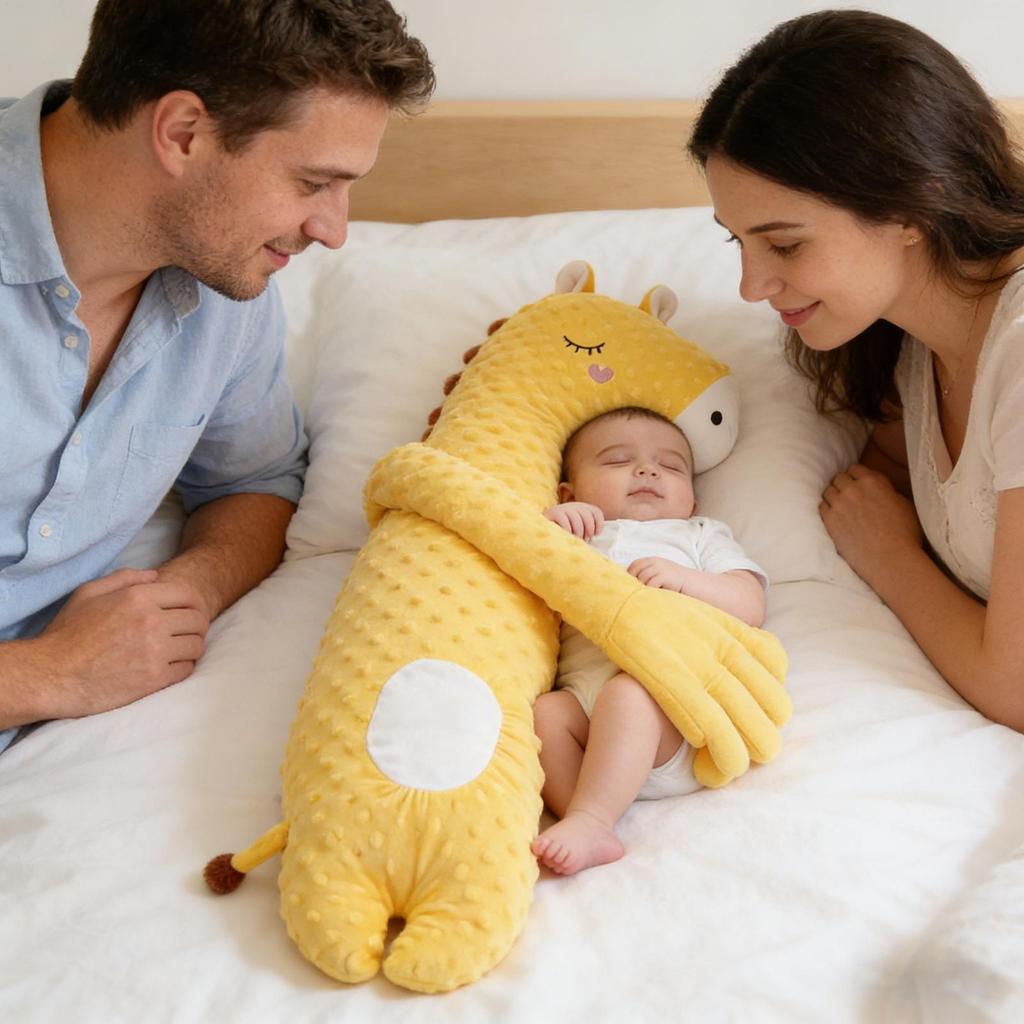 Baby Patter For Sleep Baby Startle Prevention Sleep Aid Companion Soothing Patting Sleeping Toy With Soothing Palm Patting