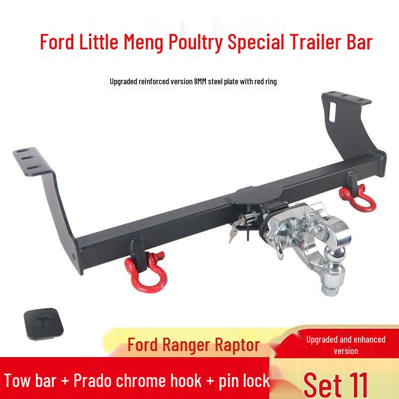 23-Model Ford Ranger Tow Bar Trailer Hook Bracket