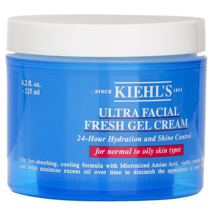 KIEHL'S Ultra Facial Oil-Free Gel Cream (for Normal To Oily Skin)