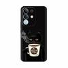 Pour Vivo Y29 4G Coque Mignon Panda Silicone Liquide Doux Étuis de Téléphone Pour Vivo Y29 4G Coques Y 29 Fundas Protection Dessin Animé Couverture Arrière