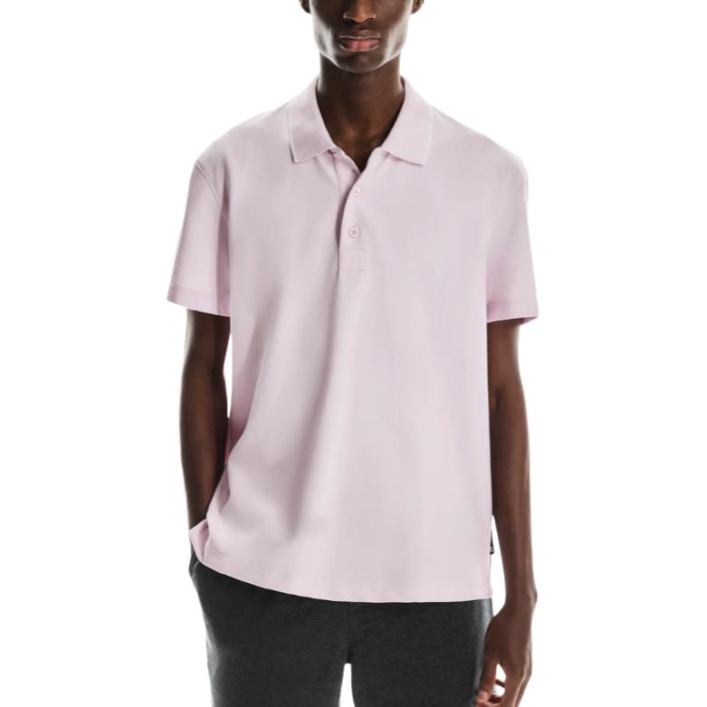 

On Courtside Fashiable Versatile Sports Short Sleeve Polo Shirt Men tops 1MF30393368 XL